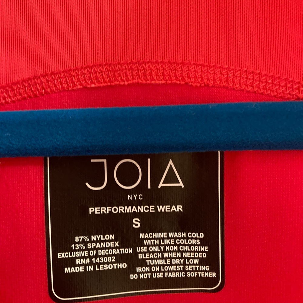 Performance jacket - Picture 3 of 5